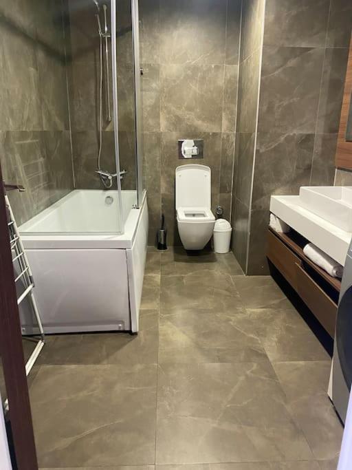 Spacious One Bedroom-Cantonment Akra Dış mekan fotoğraf